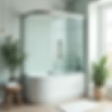 Functional Aspects of Curved Glass Doors Functional aspects of curved glass doors in bathrooms