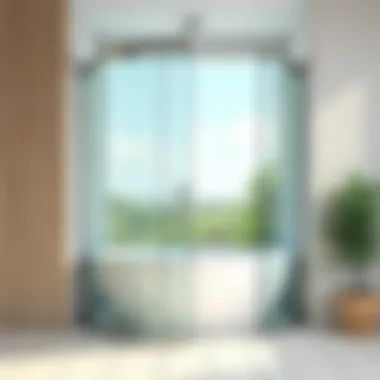 Maintenance Tips for Curved Glass Doors Maintenance tips for curved glass doors