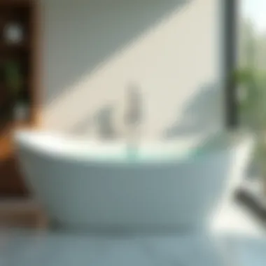 Aesthetic enhancement of a bathtub with jet covers